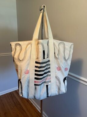 Pamut Hand Painted Tote